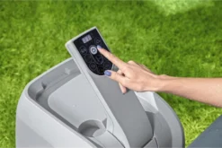 Bestway LAY-Z-SPA® Whirlpool Hawaii HydroJet Pro™, Eckig, 180x180x71cm, 60031 -Bestintex Geschaft d9ea5a338bc96af2b8a29fee8ae34981