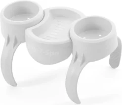 Bestway Whirlpool Outdoor 196x61cm | Filterpumpe | 40°C Beheizter Pool | LAY-Z SPA Selbst Aufblasend Massagefunktion -Bestintex Geschaft da1e97a04df2cc41bb89bfe08e3ffd87