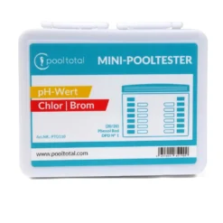 Mini-Pooltester Chlor, Brom + PH-Wert -Bestintex Geschaft daa8b66b6b760f2058446f43c3b142cd