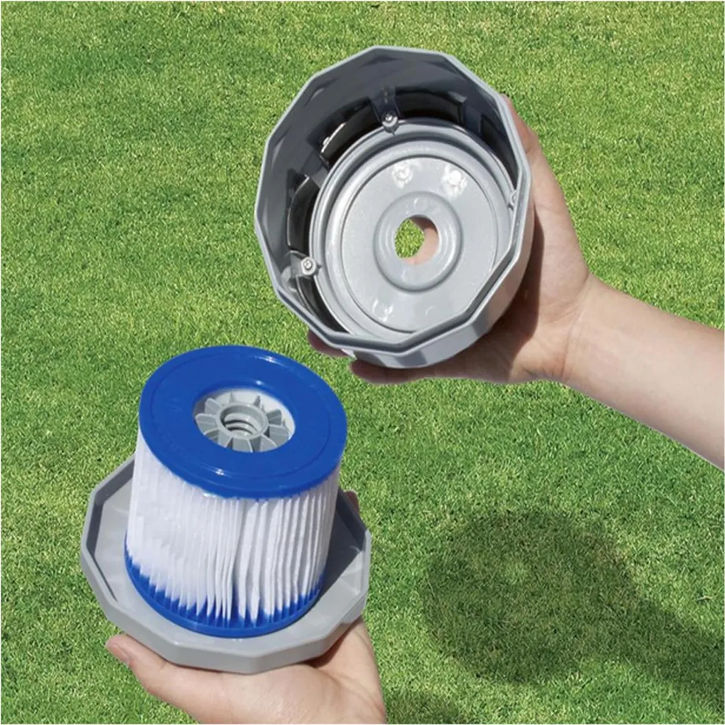 12 Stück Bestway Filterkartusche Gr.6 Lay-Z-Spa 60311 Lay Z Spa Whirlpool Gr VI 4 12 Stück Bestway Filterkartusche Gr.6 Lay-Z-Spa 60311 Lay Z Spa Whirlpool Gr VI – Bild 2