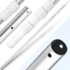 Tillvex Pool Teleskopstange 1,20 - 3,60m | Aluminium Poolstange | Stange Zur Poolreinigung 3-teilig -Bestintex Geschaft db136042a047b396bb790fd085a73c3a