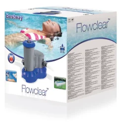 Bestway Flowclear Pool-Filterpumpe 9463 L/h -Bestintex Geschaft db19e58467180658e11bdd8839058867