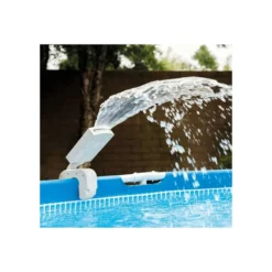 INTEX 28089 Multi-Color LED Pool Sprayer Wasserfontäne -Bestintex Geschaft db1f7049a211a1d4a3abda7d30b2d826