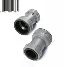 Bestway® Flowclear™ Schlauchadapter 38 Mm - 32 Mm, Doppelpack -Bestintex Geschaft dc26819d327fdd83c27bf2fbfd1e76a8