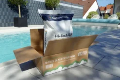 Hi-Tech Filterglas 10 Kg (umverpackt) -Bestintex Geschaft dc5b567f8d61e20e2e8b53e2b9e8c9ea