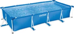 Intex Familienpool 300x200x75cm, Blau, Fassungsvermögen: 3.843 Liter Bei 90% 31 Intex Familienpool 300x200x75cm, Blau, Fassungsvermögen: 3.843 Liter Bei 90% -Bestintex Geschaft dcb7934ea155eaf5839254eeab16d4c6 1