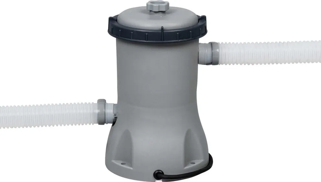 Bestway Frame Pool Komplett-Set Ø 366 X 122 Cm 5 Bestway Frame Pool Komplett-Set Ø 366 X 122 Cm – Bild 3