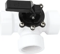 Intex Bypass-Set Für 38mm Schwimmbadschlauch 3-Wege-Ventil, T-Stück, Schlauchtüllen, Schlauchklemmen Teflonband -Bestintex Geschaft dce9d95ff3be24c3bfb5fb702099a99b