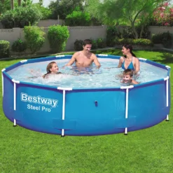 Bestway Steel Pro Swimming-Pool 305x76 Cm -Bestintex Geschaft df4b33570fac501b2e77bc8c937d9c30