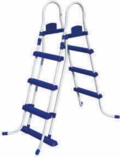 Bestway Power Steel™ Frame Pool-Set, Eckig, Mit Filterpumpe & Sicherheitsleiter 404 X 201 X 100 Cm -Bestintex Geschaft df66a5216447912fbc9333374537f643