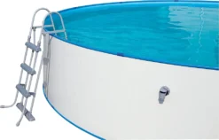Bestway Poolzubehör Sicherheitsleiter, 107 Cm, Mehrfarbig -Bestintex Geschaft df74e85a9da63eeff51e2151ffe2d4a9