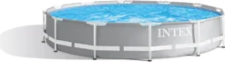 INTEX 26710NP - PrismFrame Pool (366x76cm) -Bestintex Geschaft e05ff0c6533fdef047b3f4de37b95529