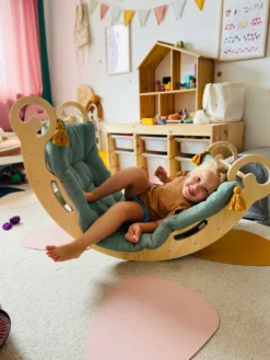 Woodforkid Klettergerüst Kinder Montessori Leo Gr. L, Kletterbogen 8 Woodforkid Klettergerüst Kinder Montessori Leo Gr. L, Kletterbogen -Bestintex Geschaft e15a8dc4ad201ed275c776ad28291bd4