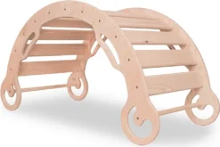 Woodforkid Klettergerüst Kinder Montessori Leo Gr. L, Kletterbogen 10 Woodforkid Klettergerüst Kinder Montessori Leo Gr. L, Kletterbogen -Bestintex Geschaft e1dbea894ce44092f900de6bb3021e0b