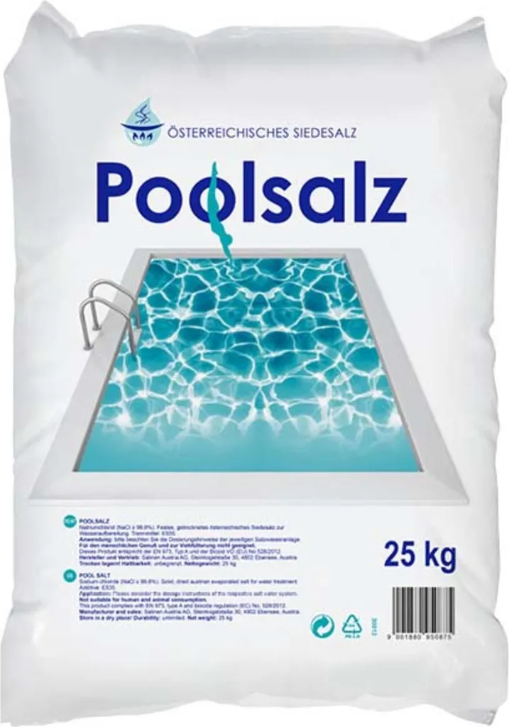 Schwimmbad Salz Poolsalz 25kg Wasserpflege Natursalz Salz Schwimmbadpflege 7 Schwimmbad Salz Poolsalz 25kg Wasserpflege Natursalz Salz Schwimmbadpflege – Bild 5
