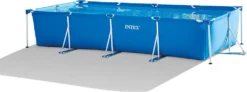 INTEX Frame Pool - Set Family 450 X 220 X 84 Cm, Farbe: Blau; 128273NP -Bestintex Geschaft e25a5bff26a0466e6d3e9617c6843d13