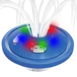 Bestway Schwimmende Pool-Fontäne Mit LED-Licht 3 Modi -Bestintex Geschaft e273e78d04fe923fd5ee9346918d6294