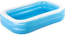 Bestway Schwimmbecken Family Pool Rectangular 262 X 175 X 50cm 33 Bestway Schwimmbecken Family Pool Rectangular 262 X 175 X 50cm -Bestintex Geschaft e2963744cfbce0f543c7f7e42b1a856f