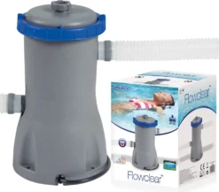 Bestway Flowclear Filterpumpe 3.028 L/h, 58386 -Bestintex Geschaft e309a28f619f909c1d3e2cc3b0ef3d8a