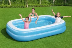Bestway Schwimmbecken Family Pool Rectangular 262 X 175 X 50cm 30 Bestway Schwimmbecken Family Pool Rectangular 262 X 175 X 50cm -Bestintex Geschaft e4b4fd8b01c199c5125083119dd6ce1b