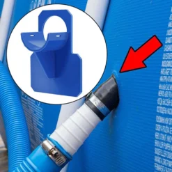 2 Stück Pool-Injektor-Rohrhalter Wasserrohrhalter Schwimmbecken-Schlauchhalter Wasserrohrschellen Verhinderung Rohrdurchhang Zubehör (Klebeband Und Kabelbinder) 11 2 Stück Pool-Injektor-Rohrhalter Wasserrohrhalter Schwimmbecken-Schlauchhalter Wasserrohrschellen Verhinderung Rohrdurchhang Zubehör (Klebeband Und Kabelbinder) -Bestintex Geschaft e4d7e77c0b84a53578c346341a214a2a