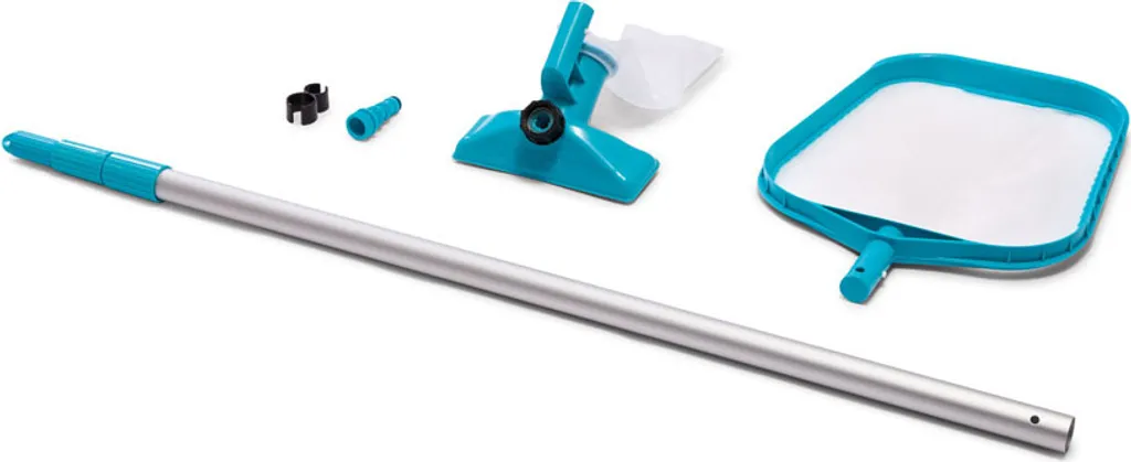 Intex Frame Pool Rechteckig 300x200x75 Cm - 7-teilig - Swimmingpool-Paket 10 Intex Frame Pool Rechteckig 300x200x75 Cm - 7-teilig - Swimmingpool-Paket – Bild 8