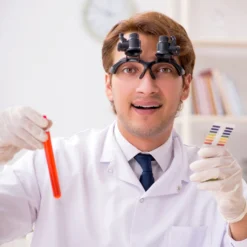 PH Teststreifen 80x Lackmus Testpapier Pool Teststreifen Teststäbchen Für Chlor Brom Alkalinität Aquarien Urin PH Wert Tester Messbereich 0-14 Retoo -Bestintex Geschaft e520ed21b8b42a2fe776a814951ee4db