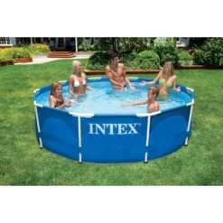Intex Metal-Frame Pool 305 X 76 Cm -Bestintex Geschaft e54681e088e43609f21877beb3ab2f3b