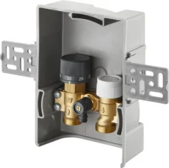 Oventrop OVENTROP-Unibox T-RTL Vario Thermostat, RTL, Ohne Abdeckung -Bestintex Geschaft e54b3bd30ab277c88352574f8d6c8166