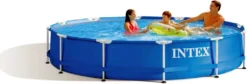 Intex Metal Frame-Pool 366 X 76 Cm -Bestintex Geschaft e57d1f682824e59fffe74ce6bcefda0b