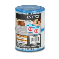INTEX 29011 Typ S1 PureSpa Easy Set Ersatzfilter Für Pool Spa Whirlpool 6 Stück -Bestintex Geschaft e5e83d2fba09b8ea769b93bddb0993bd