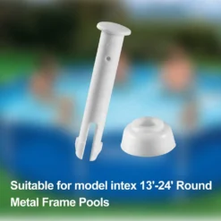 Stift Splint Pin Pool Replacement Ersatzteile Für Pool Joint Pins & Seals Für Frame&Round Pool Ersatzteile -Bestintex Geschaft e7776ae178ccf253ac61b1fabb5f64ab