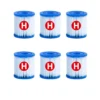 INTEX Kartusche Filterpumpe Filterkartusche Filter Easy-Set-Pool Typ H 6er Set -Bestintex Geschaft e897e05e8cd6d350595c0d8d92f72cb8
