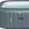 Bestway LAY-Z-SPA® Whirlpool Hawaii HydroJet Pro™, Eckig, 180x180x71cm, 60031 -Bestintex Geschaft e8b59a568344cfa8a47637c330dc94a4
