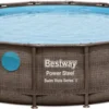 Bestway Power Steel™ Frame Pool Komplett-Set, Rund, 488x122cm, 56725 1 Bestway Power Steel™ Frame Pool Komplett-Set, Rund, 488x122cm, 56725 -Bestintex Geschaft ea0d7a7439d7034507d2007551a364b6