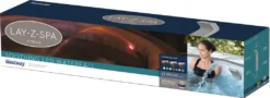 Bestway® LAY-Z-SPA® Xtras LED-Wasserfall 46 X 17 X 10,4 Cm -Bestintex Geschaft ea2fca5737aa8df643de766c247ac40a