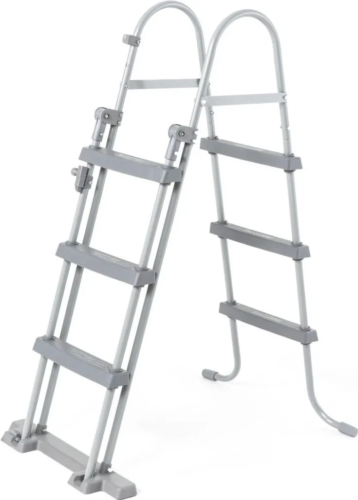 Bestway Power Steel™ Frame Pool Komplett-Set, Rund, 396x107cm, 5614V 3 Bestway Power Steel™ Frame Pool Komplett-Set, Rund, 396x107cm, 5614V