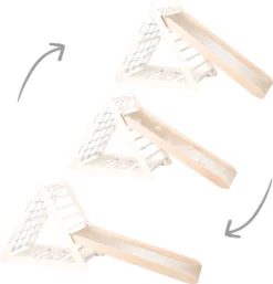 Roba 2-in-1 Rutsch- & Kletterbrett, Erweiterung Für Roba Kletterdreieck, Holz Natur 11 Roba 2-in-1 Rutsch- & Kletterbrett, Erweiterung Für Roba Kletterdreieck, Holz Natur -Bestintex Geschaft eaf4864e42e9713e4664d6ce07c7a167