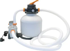 Bestway Power Steel™ Frame Pool Komplett-Set, Eckig, Mit Sandfilteranlage, Sicherheitsleiter & Abdeckplane 732 X 366 X 132 Cm 35 Bestway Power Steel™ Frame Pool Komplett-Set, Eckig, Mit Sandfilteranlage, Sicherheitsleiter & Abdeckplane 732 X 366 X 132 Cm -Bestintex Geschaft eb58d3e82f819882ddd8907ba904ceca