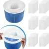 Pool Skimmer Socken, Skimmer Filter Für Schwimmbad Korb, Pool Filter Netz Wiederverwendbar,Pack Of 5 -Bestintex Geschaft eb7410f110e0b667fab2da2023d84c94