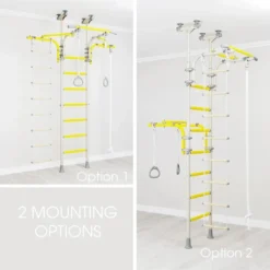 Wallbarz Sprossenwand Transformer 7D In Weiß ,EG-KSK-007W 13 Wallbarz Sprossenwand Transformer 7D In Weiß ,EG-KSK-007W -Bestintex Geschaft eb7d659c803521d0b1973f667c47de37