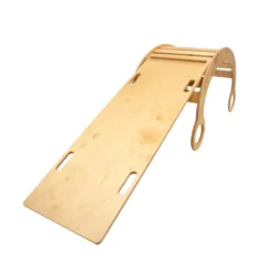 BLUBLA Bogen Kletterbogen Wippe Holz Klettergerüst Kinder Rocker XL, Lackiert -Bestintex Geschaft eb7f8e54e69851212435c98ce66f645a