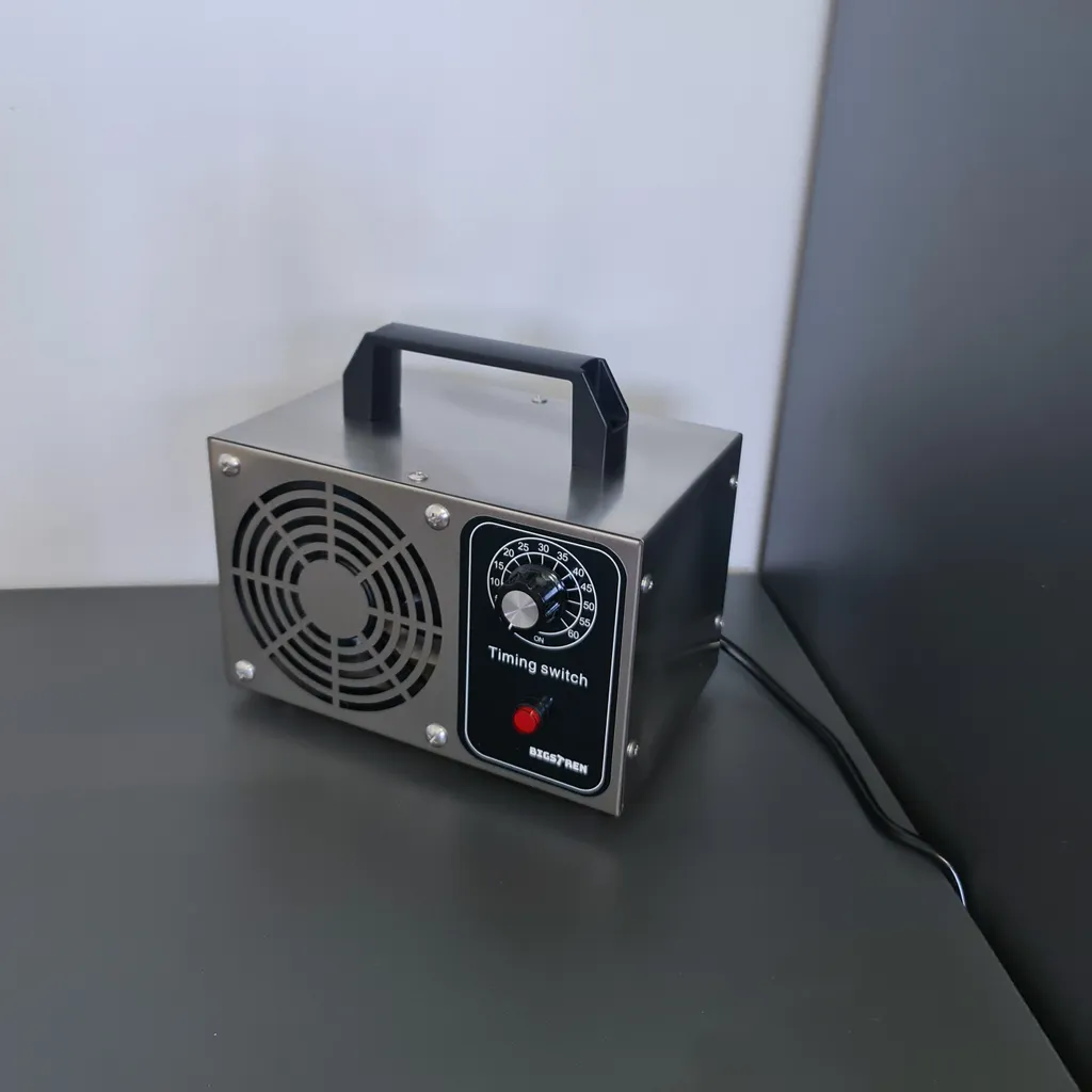 Ozongenerator Ozon-luftreiniger Zeitschaltuhr 20 000 Mg/h O3 21208 6 Ozongenerator Ozon-luftreiniger Zeitschaltuhr 20 000 Mg/h O3 21208 – Bild 4