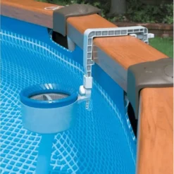 INTEX 28000 - Oberflächen-Skimmer - Deluxe Wasseroberflächenreinigung Poolreinigung -Bestintex Geschaft ebbb8e5af468caf994b9a360aa42fbd1