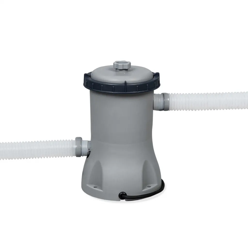 Bestway 5614A Power Steel Ovaler Oberirdischer Pool 305x200x84cmHöhe (cm): 84, Breite (cm): 305, Zusammensetzung: PVC, Länge (cm): 200, Gestalten: Oval, Maße: 3 - 3,99 M, Filterpumpe: 58381 17 Bestway 5614A Power Steel Ovaler Oberirdischer Pool 305x200x84cmHöhe (cm): 84, Breite (cm): 305, Zusammensetzung: PVC, Länge (cm): 200, Gestalten: Oval, Maße: 3 - 3,99 M, Filterpumpe: 58381 – Bild 15