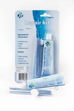 Mundo Recreatie CP-2921 Reparaturkit Für Vinylprodukte Luftmatratzen Boote Spa Whirlpools Repair Kit