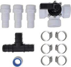 VidaXL Bypass Set Für Poolheizung -Bestintex Geschaft ed7743044fb546a9976a216f2154a62b