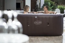 Bestway LAY-Z-SPA® Whirlpool Maldives HydroJet Pro™, Eckig, 201x201x80cm, 60033 -Bestintex Geschaft eea82373ef0a94a7fa2af8cd6b21147c