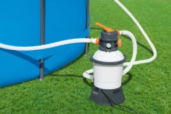 Bestway® Flowclear™ Sandfilteranlage 3.028 L/h, 85 W -Bestintex Geschaft f076d201e1be13b4d5718a64fdc517bc