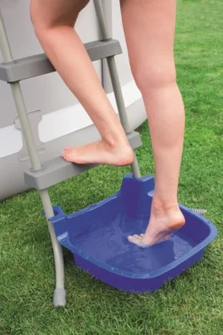 Bestway Fußwanne Für Poolleiter Flowclear Foot Wash 41x41x15 Cm 27 Bestway Fußwanne Für Poolleiter Flowclear Foot Wash 41x41x15 Cm -Bestintex Geschaft f0acae0ab9b1e253b788b4a44e14965c